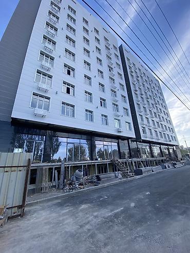 Продажа квартир: 5 комнат, 203 м², Элитка, 2 этаж, ПСО (под самоотделку) — 6