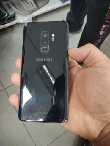 сколько стоит samsung j1: Samsung Galaxy S9 Plus, Б/у, 64 ГБ, цвет - Черный, 1 SIM