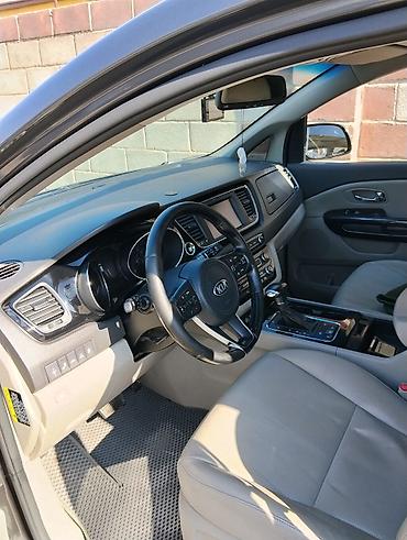 Продажа авто: Kia Carnival: 2018 г., 2.2 л, Автомат, Дизель, Минивэн — 4