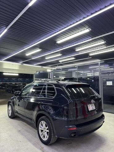 BMW: BMW X5: 2009 г., 3 л, Автомат, Бензин, Кроссовер — 5