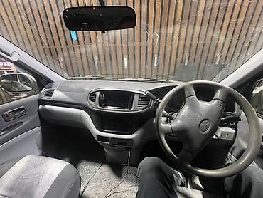 Унаа: Toyota Regius: 2000 г., 2.7 л, Автомат, Бензин, Вэн/Минивэн — 10