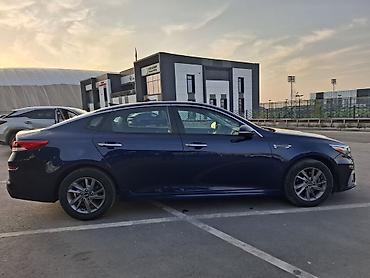 kia topic: Kia Optima: 2019 г., 2.4 л, Автомат, Бензин, Седан — 8