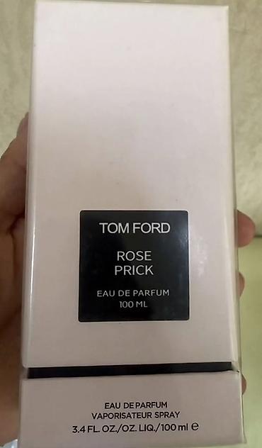Tom Ford Rose Prick – Eau de Parfum, 100 ml - Niş parfüm kateqoriyası