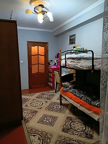 merdekanda heyet evi: 3 otaqlı mənzil – şəhər mənzərəli - Plan: geniş dəhliz, ayrı-ayrı — 6