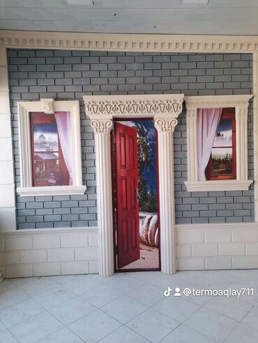 Ağlay: Termo aqlay isti aqlay 2 azn dən başlayan qiymətlər usta və dizayner — 12