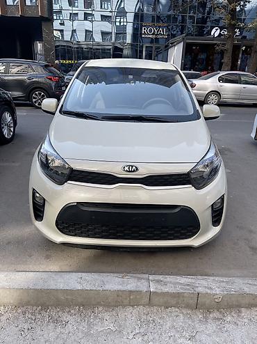 Kia: Kia Morning: 2019 г., 1 л, Автомат, Бензин — 1