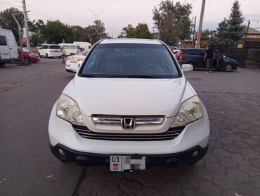 машина электирик: Honda CR-V: 2008 г., Автомат, Бензин, Кроссовер