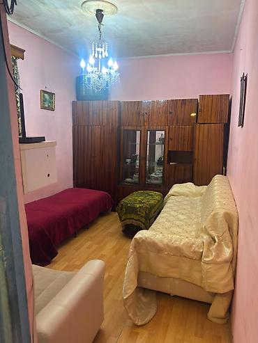 1 комнатная квартира в баку: 16 м², 1 комната, Газ, Водопровод, Интернет — 1