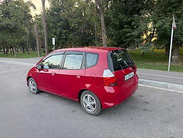 jazz: Honda Fit: 2005 г., 1.5 л, Газ, Хэтчбэк — 4