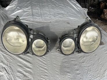 фары на опель вектра б: Алдыңкы фаралар комплектиси Mercedes-Benz Оригинал