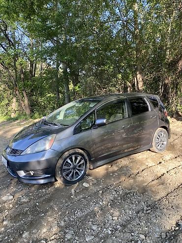 литые диски опель омега б: Honda Fit: 2013 г., 1.5 л, Вариатор, Бензин, Хэтчбэк — 10