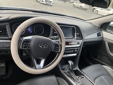 mercedes a170: Hyundai Sonata: 2020 г., 2 л, Автомат, Газ, Седан — 5