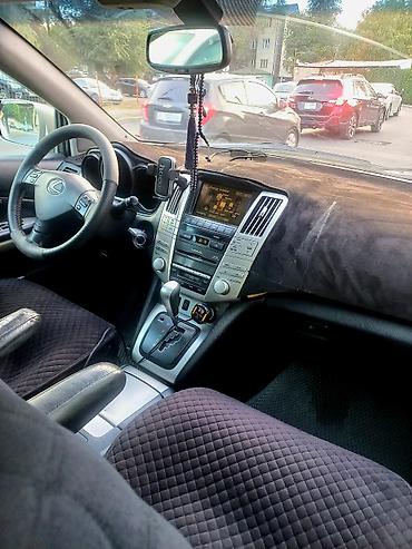Lexus: Lexus RX: 2005 г., Автомат, Гибрид, Кроссовер — 6