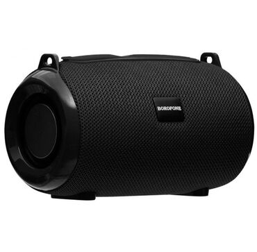 Динамики и колонки: Mobi Center/Моби Центр Портативная Bluetooth колонка Borofone BR4 🔥- — 4