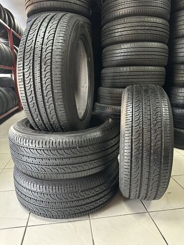 сколько стоят зимние шины на машину: Шины 235 / 55 / R 18, Комплект, Корея, Yokohama