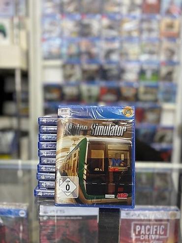 axrana: PS4 üçün "Metro Simulator" ✅Taksit kartları (birkart, tamkart) ilə — 1