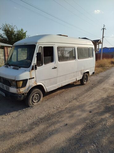 спальный автобус: Автобус, 1988 г.