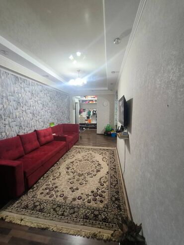 Продажа квартир: 2 комнаты, 50 м², Элитка, 6 этаж, Евроремонт