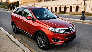 Chery: Chery Tiggo 5: 2 л | 2015 г. Внедорожник — 8