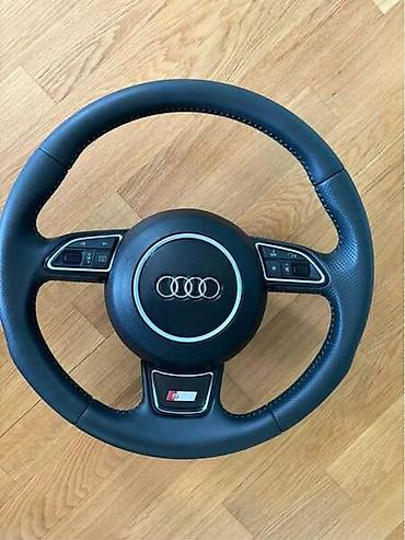 Transport: VOLAN ZA AUDI A3, A4, A4 ALLROAD . OD 2004. DO 2015. GOD. | za sve — 3