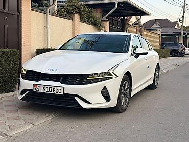 киа к5 цена в кыргызстане: Kia K5: 2022 г., 2 л, Автомат, Гибрид, Седан — 2