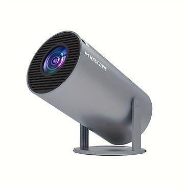 hdmi kabeli: Magcubic HY300 Pro Android Brend: Magcubic Bluetooth: Bəli Wi-Fi — 1
