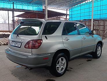 Lexus: Lexus RX: 2000 г., 3 л, Автомат, Бензин, Кроссовер — 4