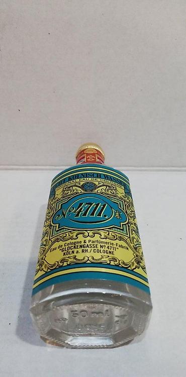 doe parfemi: MAURER & WIRTZ 4711 ECHT KOLNISCH WASSER EDC 50ML | Maurer & — 3