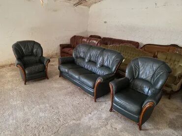 Ostali nameštaj: Garnitura u odlicnom stanju. Kao nova — 11