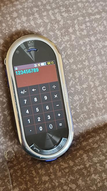 Samsung: Samsung M7600 Beat DJ – muzički telefon sa touch ekranom - Model — 3