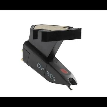 граммофон: Ortofon OM PRO S qramofon iynəsi Peşəkar DJ-lər və vinyl həvəskarları — 1