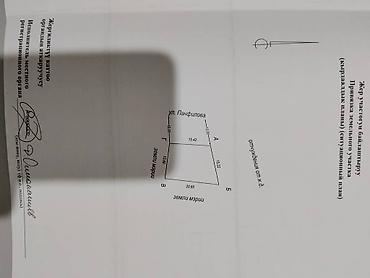 же панфилов: 3 соток, Для строительства, Красная книга — 4