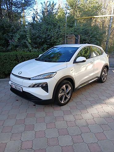 byd e6: Honda M-NV: 2022 г., Автомат, Электромобиль, Кроссовер — 3