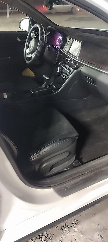 Kia: Kia Optima: 2019 г., 2.4 л, Автомат, Бензин, Седан — 8