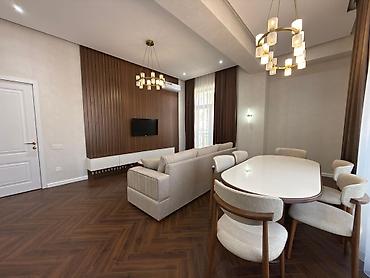 Uzunmüddətli kirayə mənzillər: 🏡 Nəsimi rayonunda yerləşən prestijli Grand Plaza yaşayış kompleksində — 3