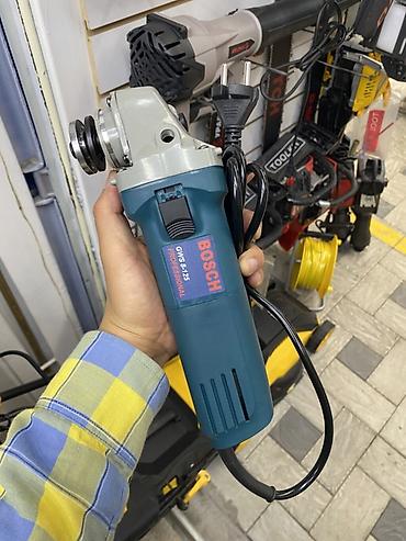 Углошлифовальная машина (болгарка) Bosch GWS 8-125 Professional -