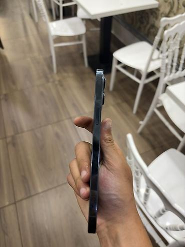 iphone 11 pro ucuz qiymete: IPhone 12 Pro Max, 128 GB, Pacific Blue, Face ID — 7