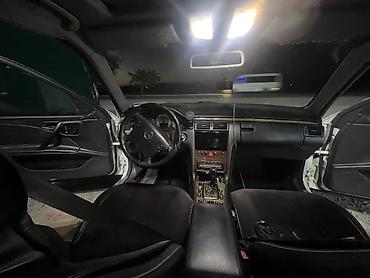 ручка w210: Mercedes-Benz E-Class: 2000 г., 3.2 л, Автомат, Бензин, Седан — 3