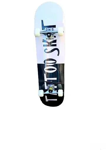 rolsule: Skateboard tattoo skate. skateboard tattoo skate sve je novo i nikada — 1