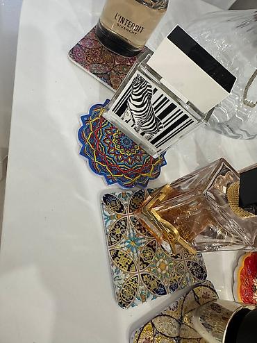 Другой декор и предметы интерьера: MANDALI. Pul ugur getirir. Stekan alti, dekor kimi etirlerin — 9