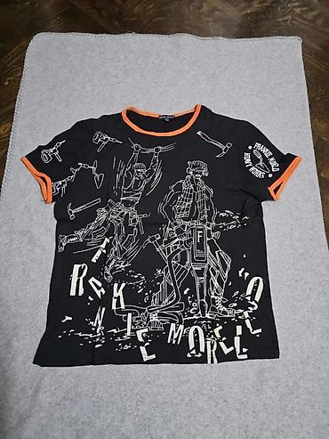 Majice: Men's T-shirt bоја - Šareno na lalafo.rs — 6 Majice: Men's T-shirt bоја - Šareno — 6