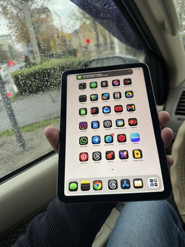 red mini a8 магнитола инструкция: Планшет, Apple, память 64 ГБ, 8" - 9", Wi-Fi, Б/у, Классический цвет - Серый