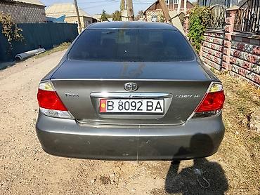 Продажа авто: Toyota Camry: 2005 г., 3 л, Автомат, Бензин, Седан — 5