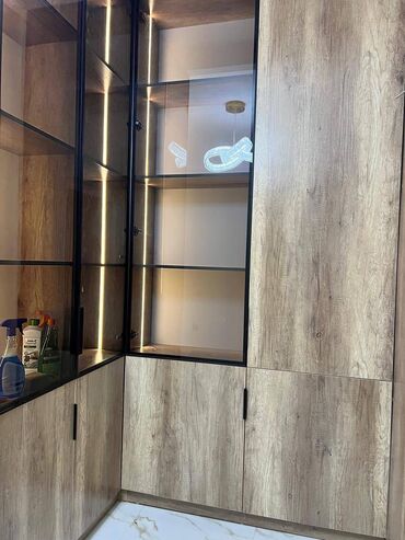 квартира нижный ала арча: 2 комнаты, 66 м², Элитка, 9 этаж, Евроремонт