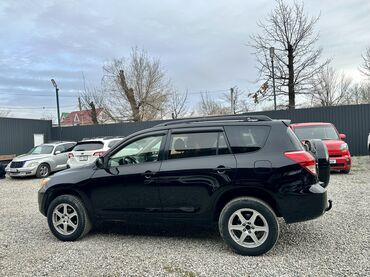 Toyota: Toyota RAV4: 2007 г., 2.4 л, Автомат, Газ — 10
