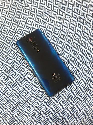 Xiaomi: Xiaomi, Mi 9T, Б/у, 128 ГБ, цвет - Синий, 1 SIM — 1