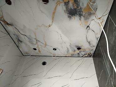 Натяжной потолок: Натяжной потолок Глянцевое, Матовое, 3D потолки Гарантия, Бесплатная консультация, Бесплатный замер — 6