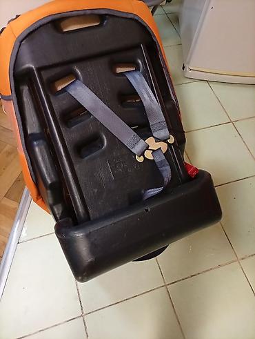 Autosedišta: Auto-sedište za decu BUBU - Tip: sigurnosno auto-sedište sa — 9