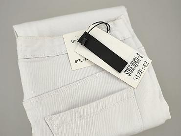 jeansy regular: Jeansy damskie, rozmiar XL — 6