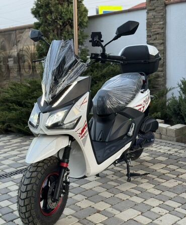 питбайк техномаш: Тип скутера Suzuki, 150 куб. см, Бензин, Новый, В рассрочку